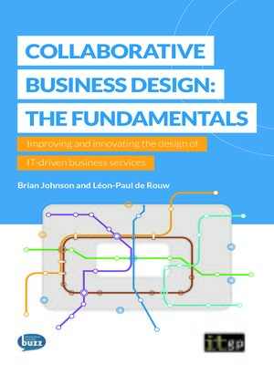 cover image of Collaborative Business Design: The Fundamentals
